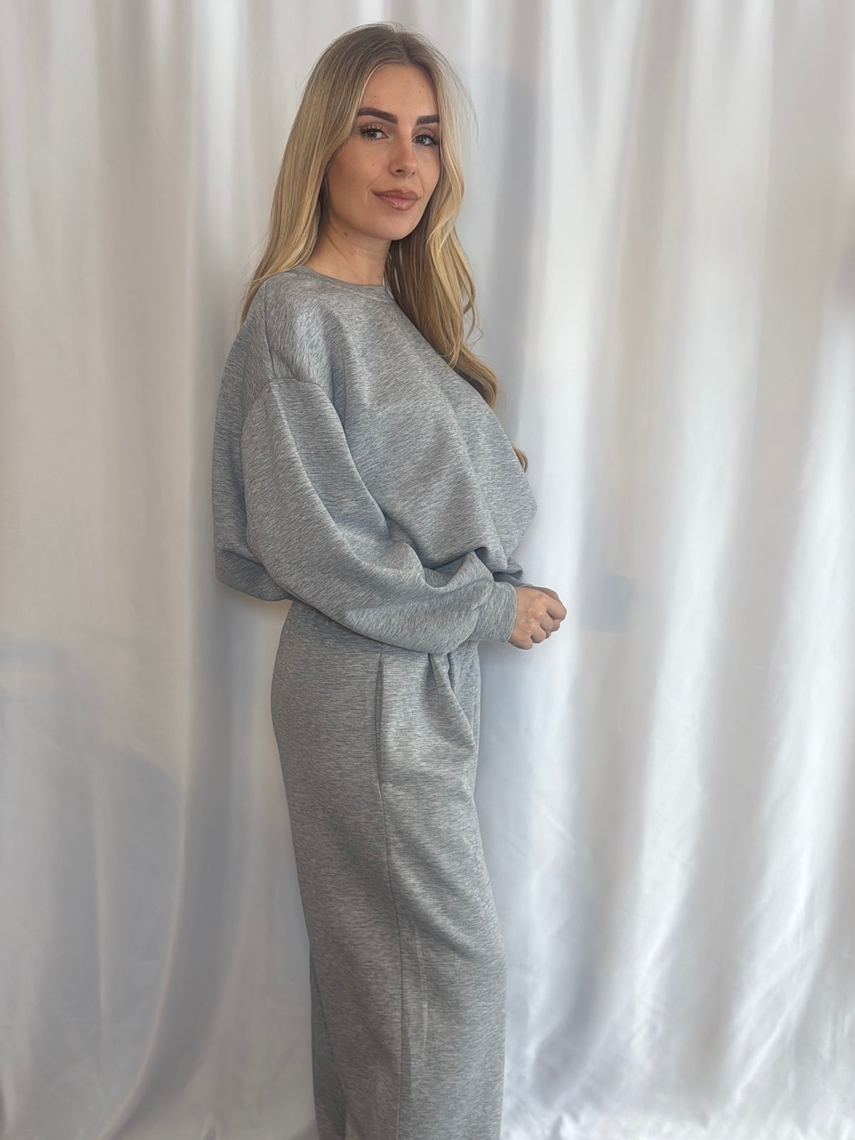 Marlot Set Grey