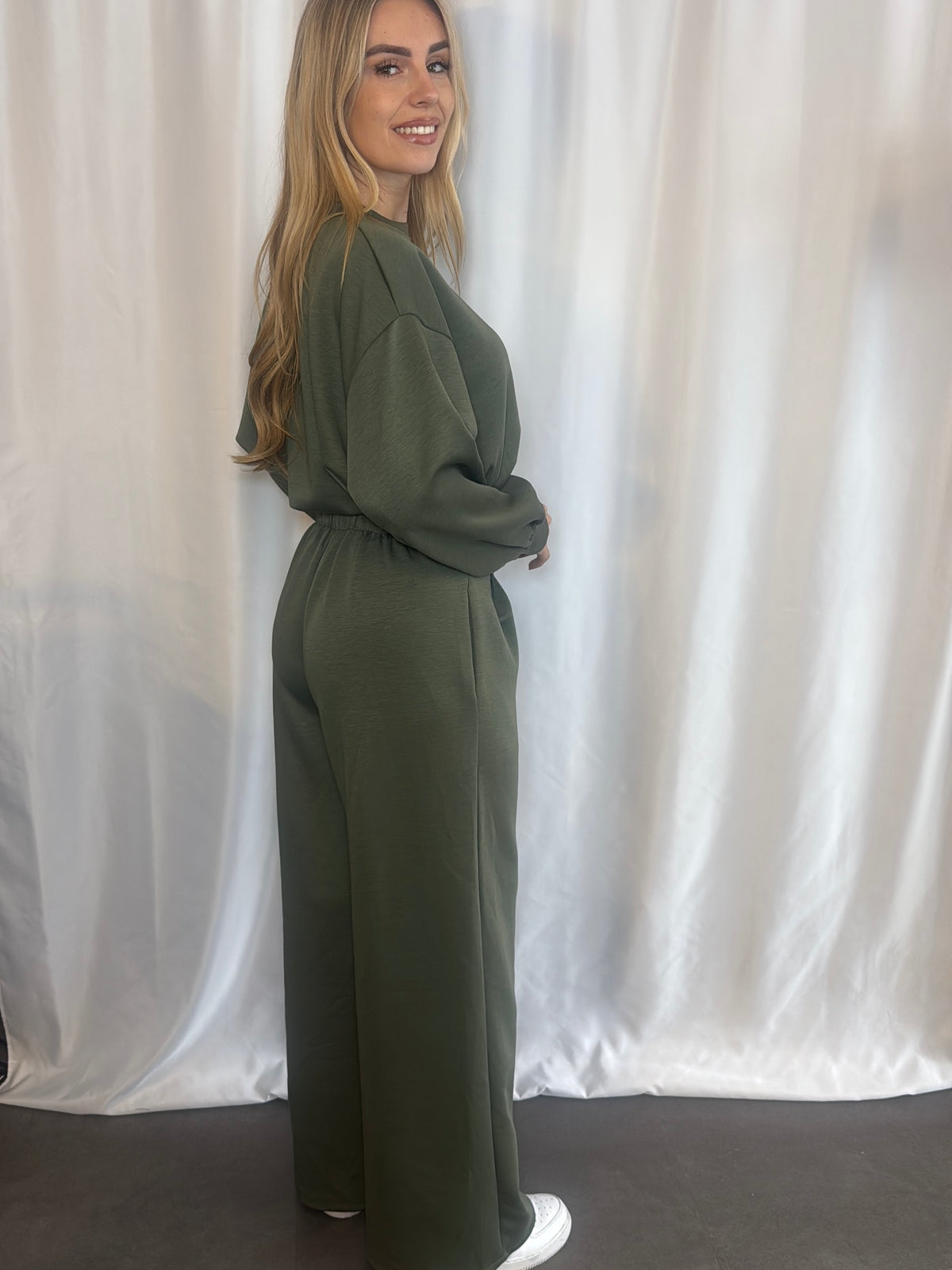 Marlot Set Green