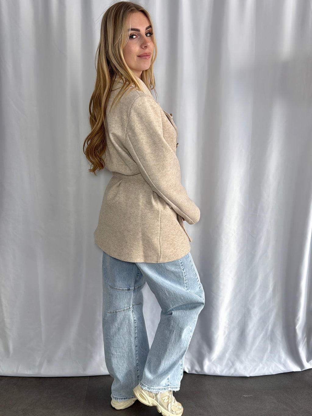 Jennifer Jacket Beige