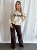 Karin Knit Stripe