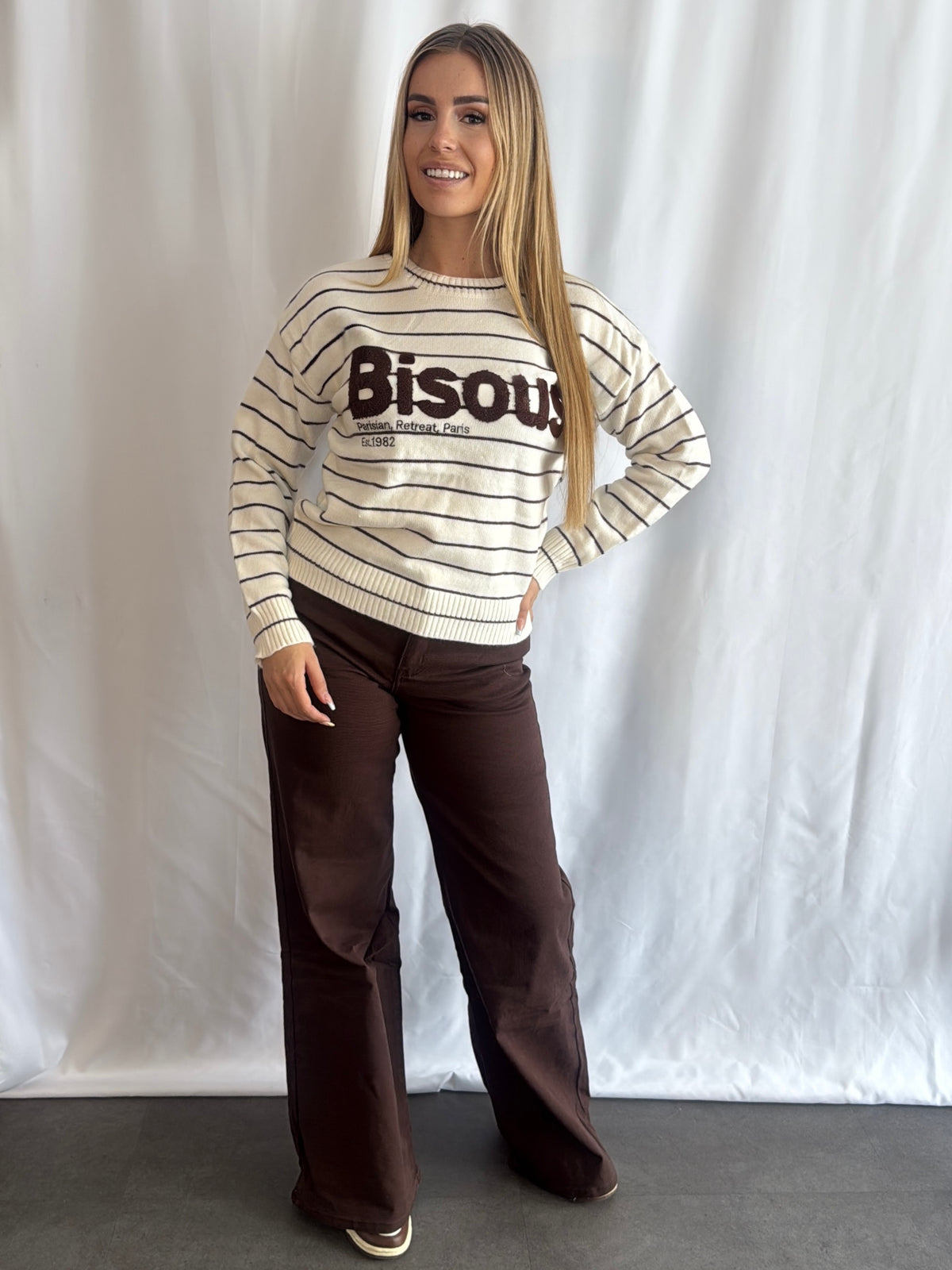 Karin Knit Stripe
