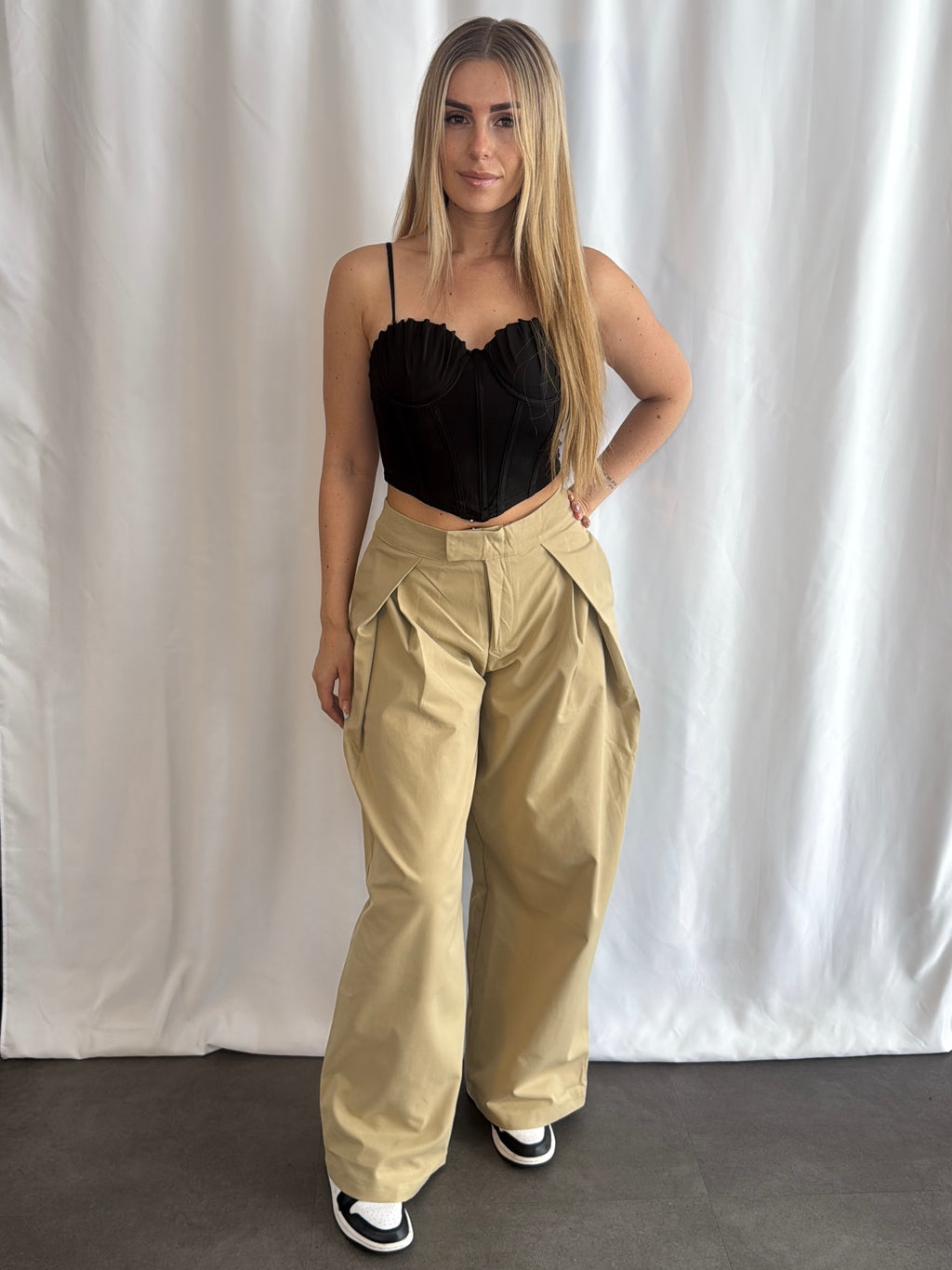Puck Pantalon Khaki