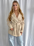 Jennifer Jacket Beige