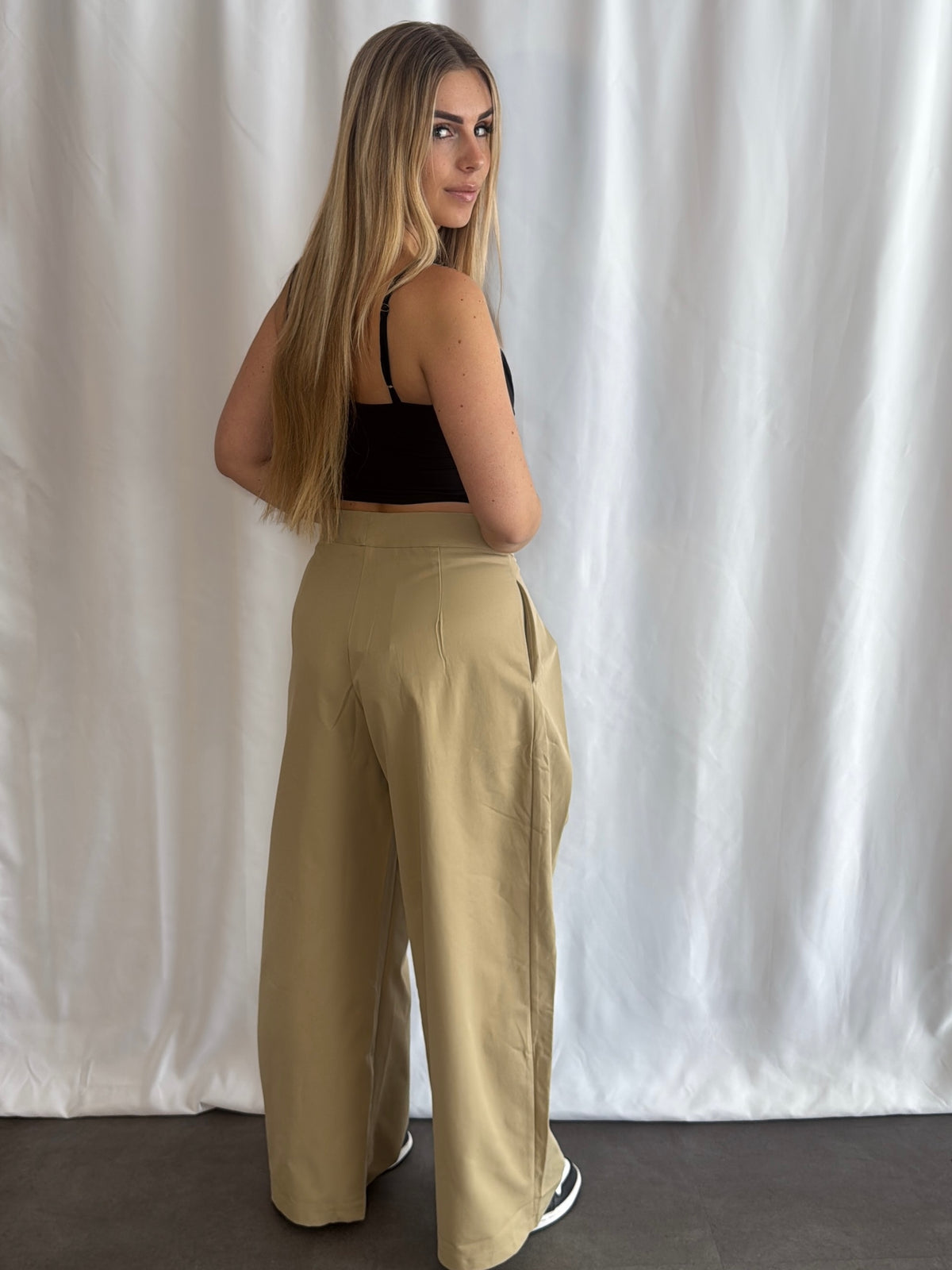 Puck Pantalon Khaki