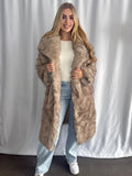 Jaimy Jacket Faux Fur
