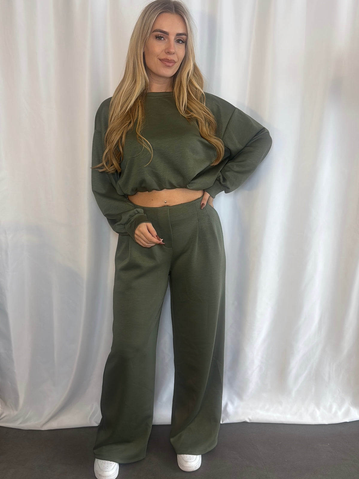 Marlot Set Green