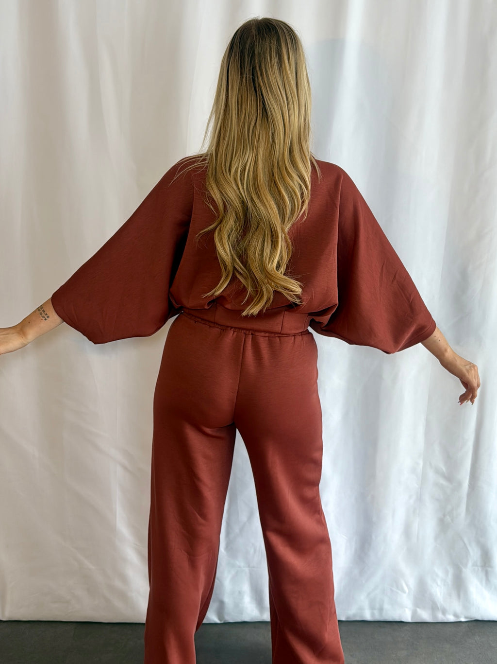 Melissa Set Terracotta