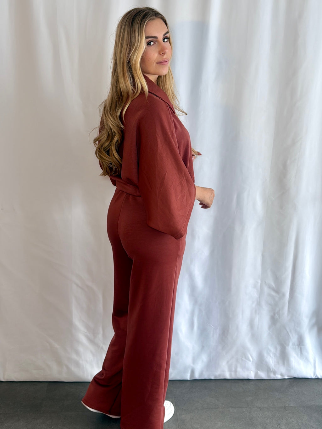 Melissa Set Terracotta