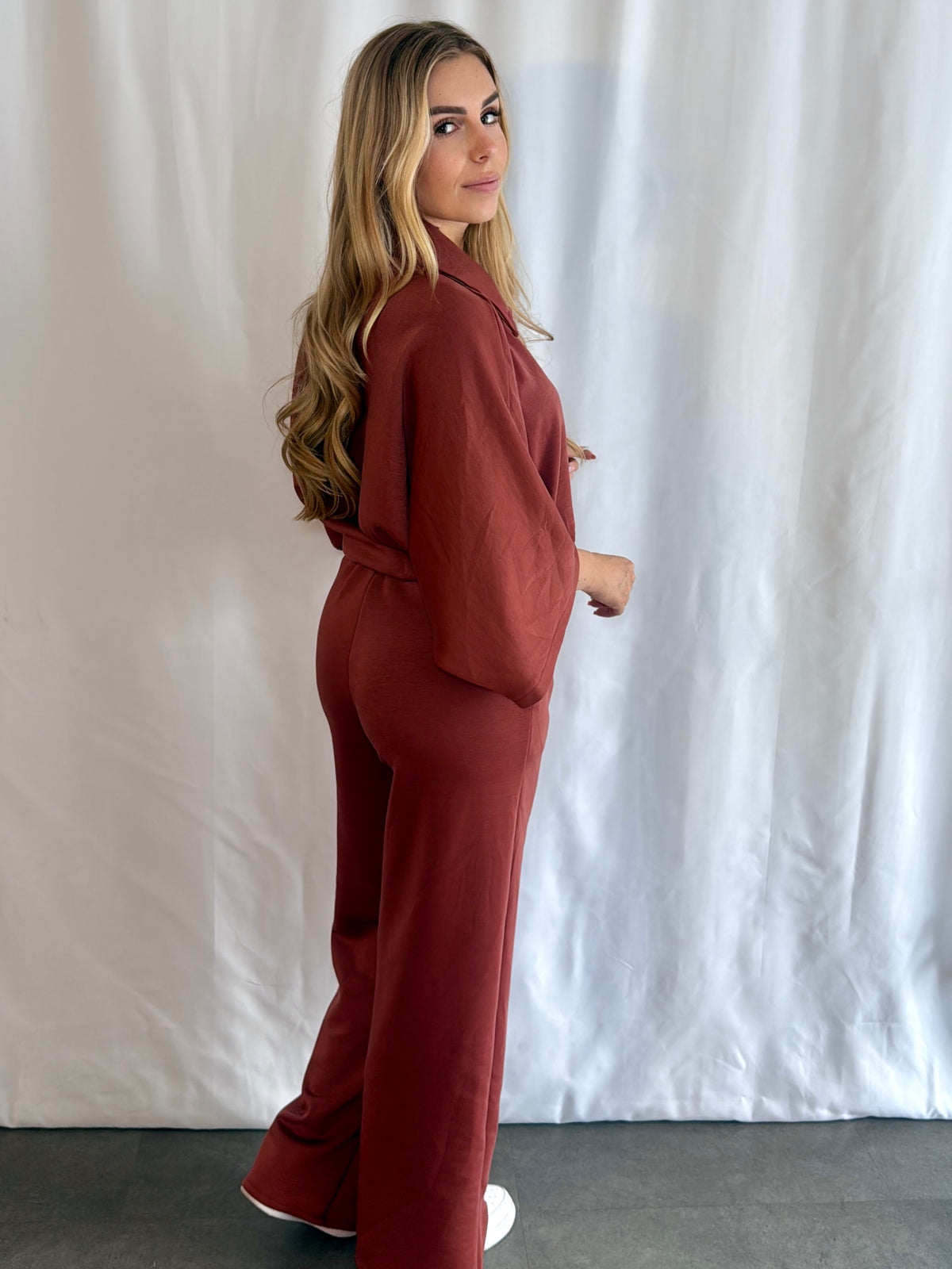 Melissa Set Terracotta