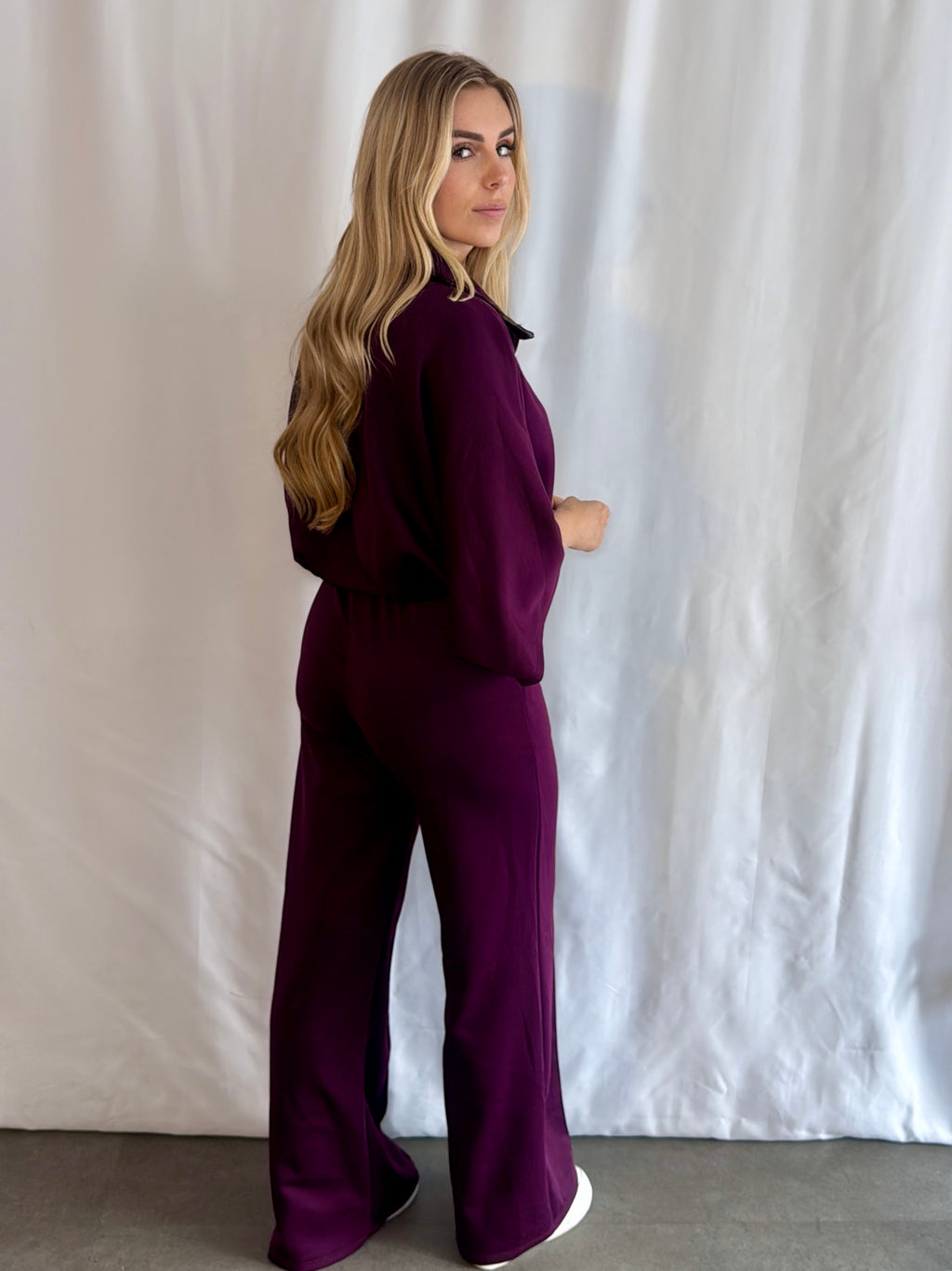 Melissa Set Obergine