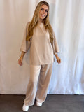 Megan Set Beige