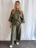 Megan Set Green