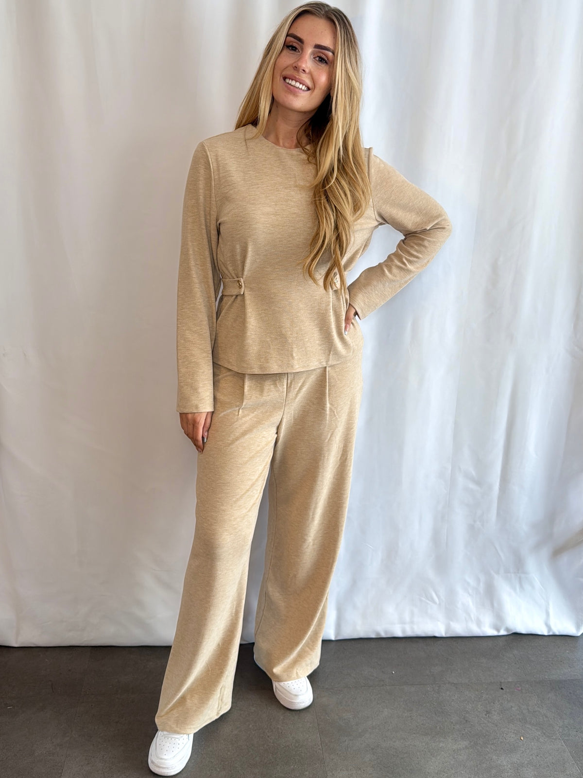 Michelle Set Beige