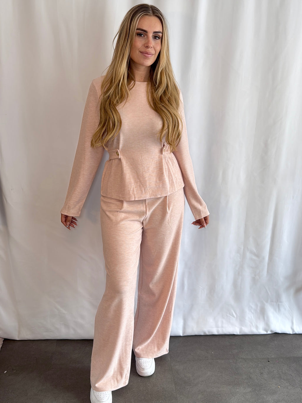 Michelle Set Pink