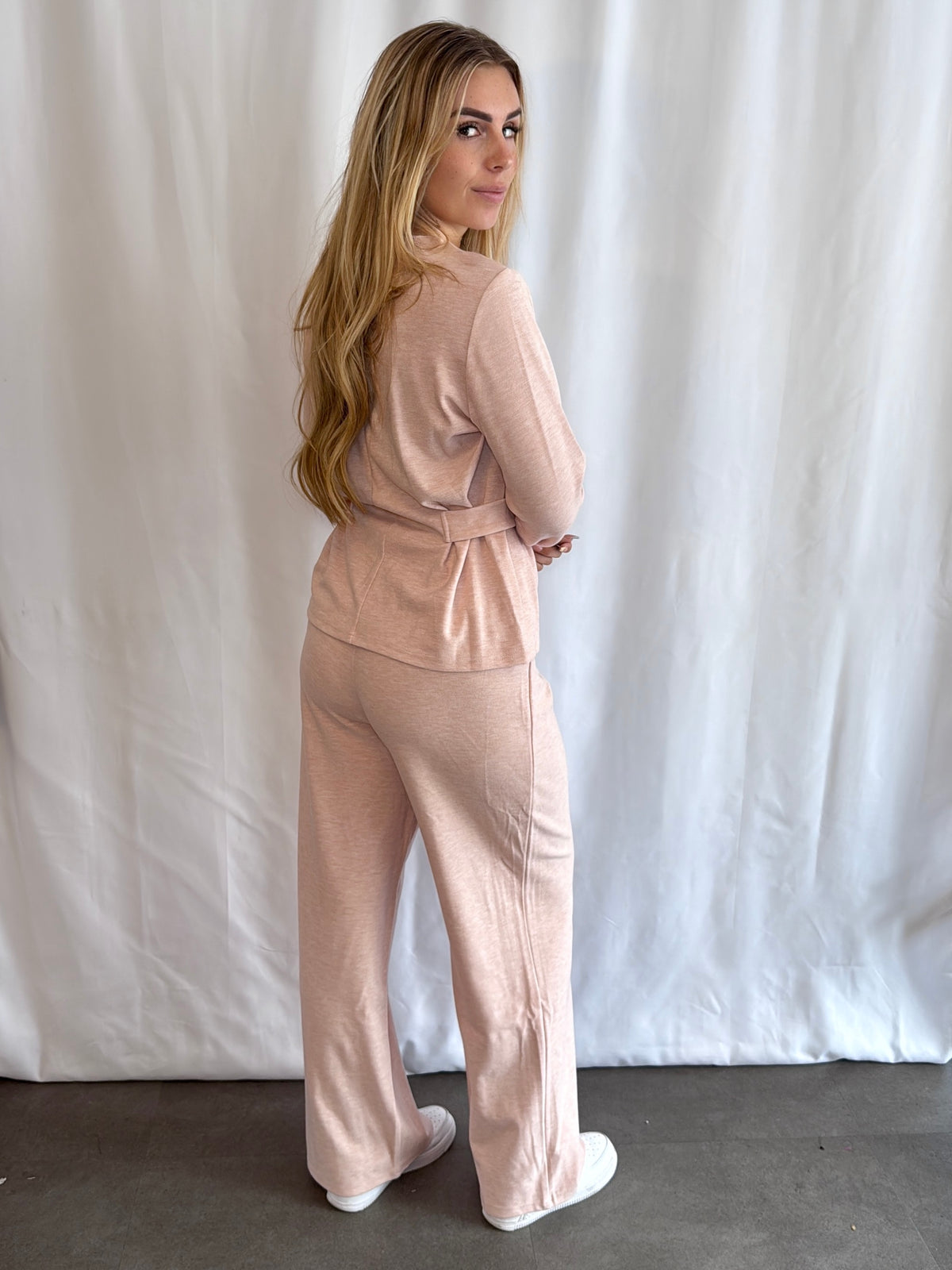 Michelle Set Pink