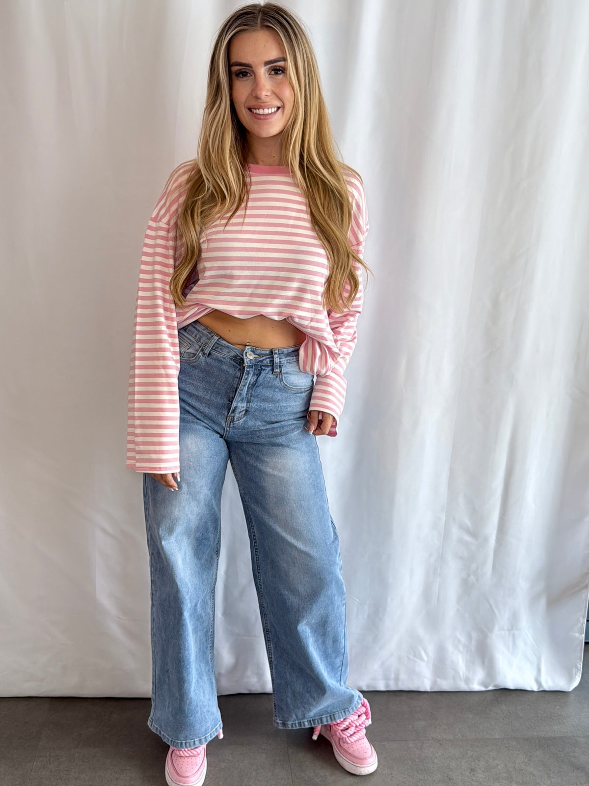 Bow Jeans
