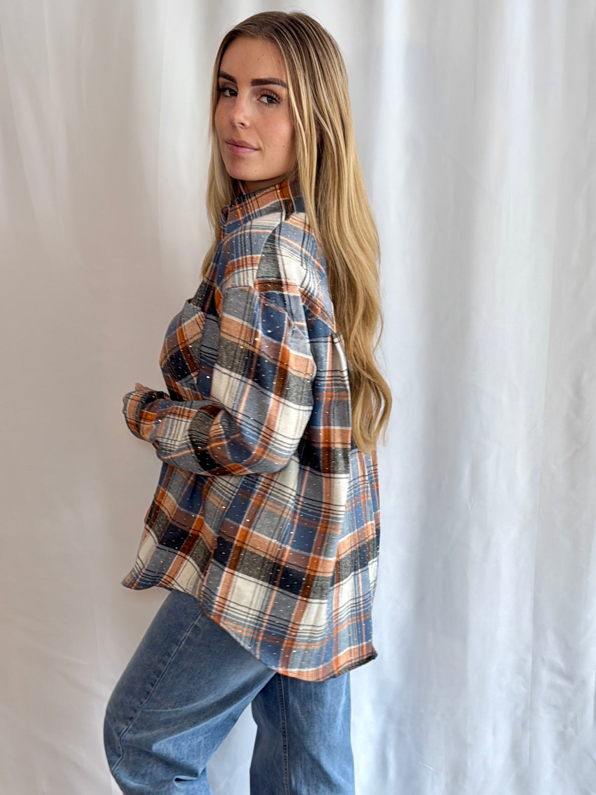 Liandra Blouse Strass